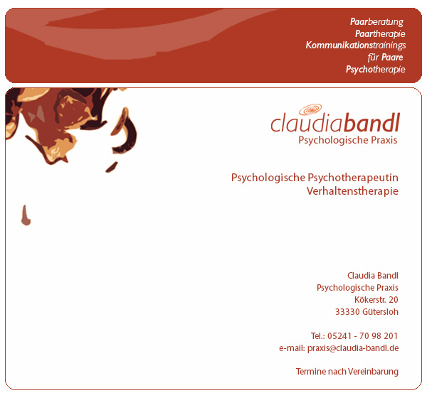 Claudia bandl Psychotherapeutin